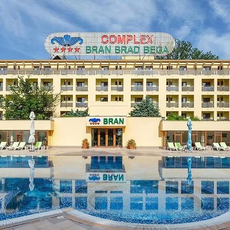 Bran Brad Bega By Steaua De Mare Hotell Eforie Nord Eksteriør bilde